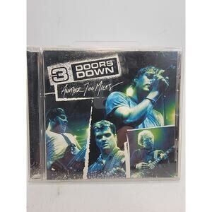 3 Doors Down - Another 700 Miles - CD